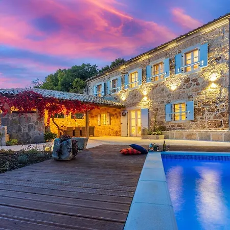 Villa Bell Aria Grižane